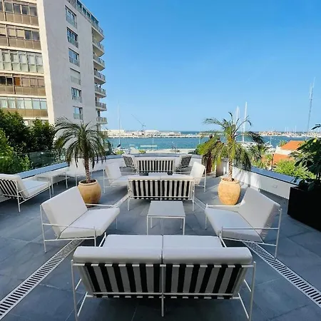 فندق Maison Marineta 3*