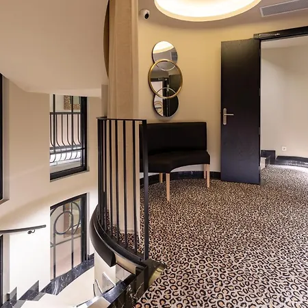 Hotell Maison Marineta 3*