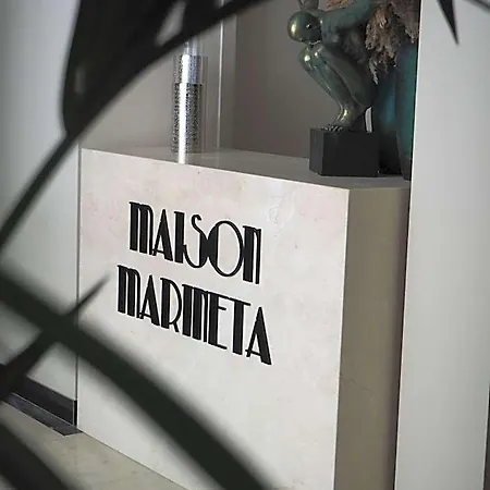 Maison Marineta 3* 德尼亚