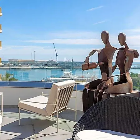 Hotell Maison Marineta Denia