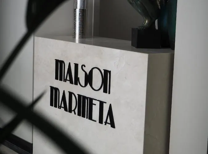 Maison Marineta Hotel 3*
