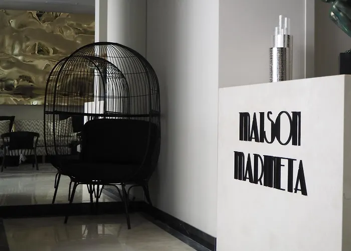 Maison Marineta Hotel Dénia