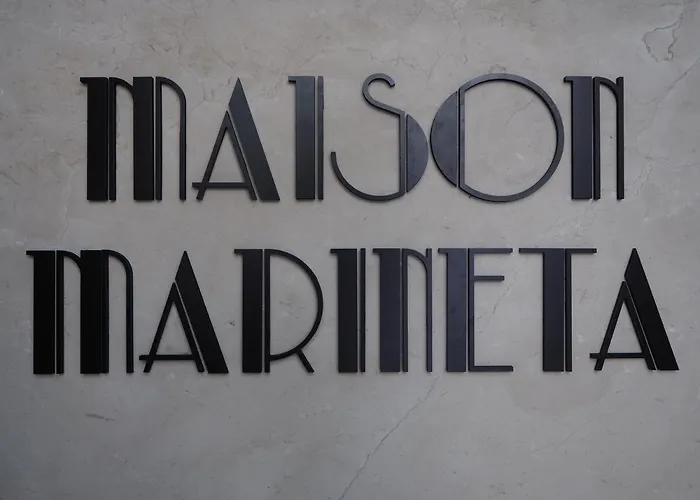 Maison Marineta Szálloda Denia