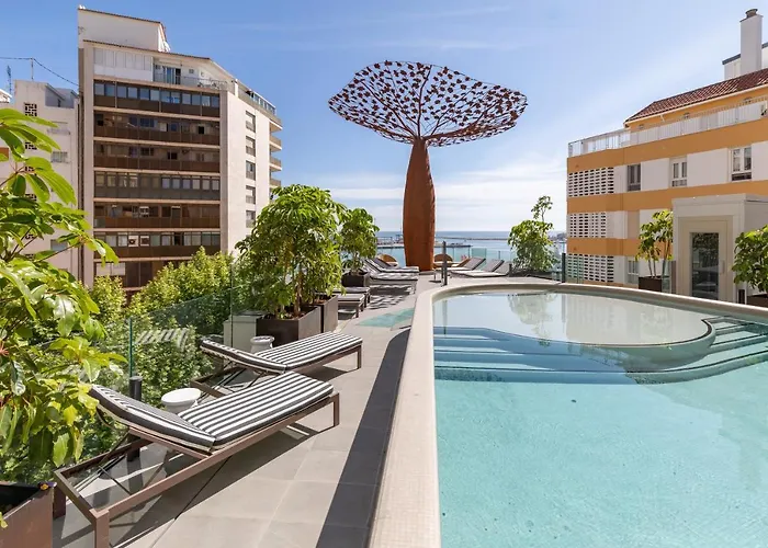 Maison Marineta Szálloda Denia