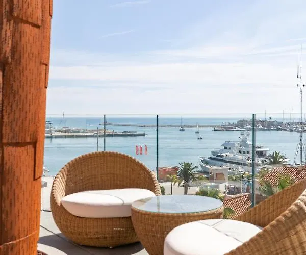 Szálloda Maison Marineta Denia