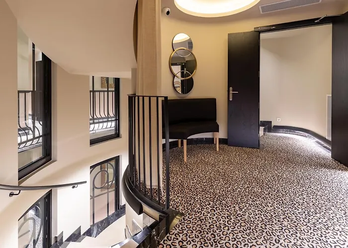 Szálloda Maison Marineta 3*